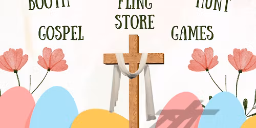 Spring Fling and Egg Hunt