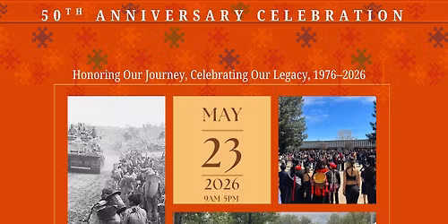 Iu Mien American 50th Anniversary