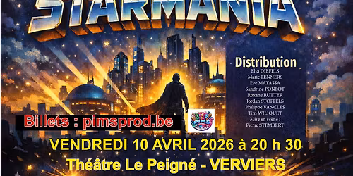 Les Chansons de STARMANIA