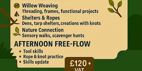 Forest School CPD (Greenwich)