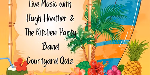Summer Sizzler! Tickets available now!