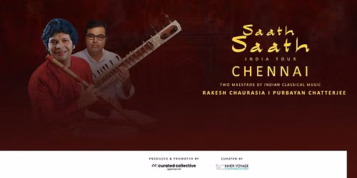 Saath Saath India Tour I Chennai