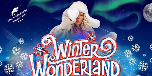 Winter Wonderland - Snow Party