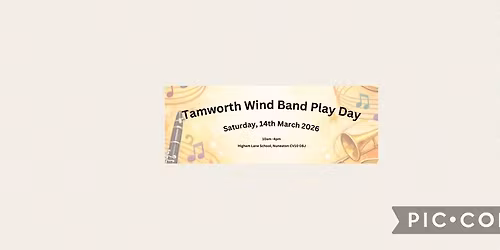 Play Day - Tamworth Wind Band 