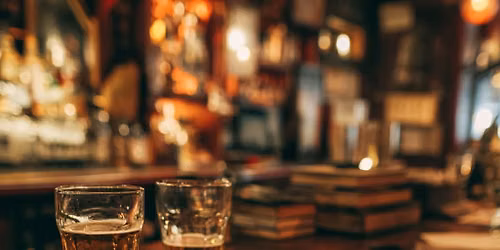 Pints and Pages - Local Author Showcase