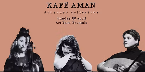 KAF\u00c9 AMAN- SOUSOURO COLLECTIVE