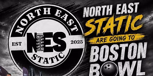 NES GO BOSTON BOWL CAR NIGHT 