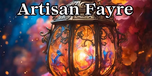 Christmas Artisan Twilight Market