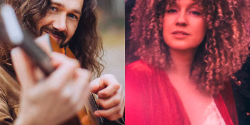 LIVE MUSIC - Fiona Bevan and Adam Beattie