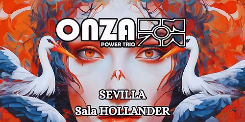 CICONIA+ ONZA- GARBAGE TOUR- SEVILLA