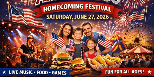 America 250 Homecoming Festival