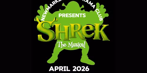 Shrek the Musical - Cast Shrek Saturday Matinee