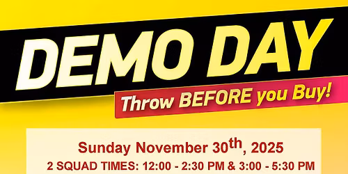 Demo Event: Analytical Fitting Solutions Pro Shop @ Fort Belvoir Bowling Center
