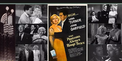The Postman Always Rings Twice