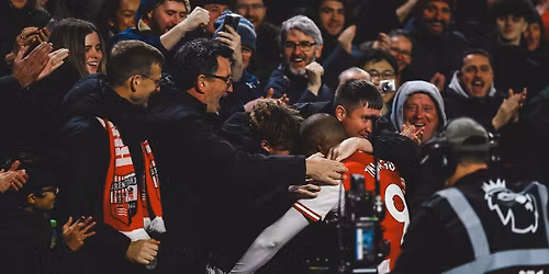 PARKING PASSES ONLY Manchester United vs Leeds United