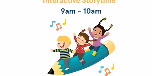 Interactive Story Time \ud83d\udcda 