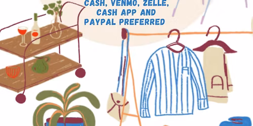 Cypress Preserve Community Wide Yard Sale 