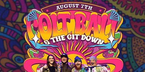 Colt Ball & The Git Down wsg Newhouse at Kenny's Westside
