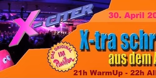 X-tra schrill aus dem April: Wir stehen vor neuen Herausforderungen