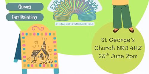 Community Church Event