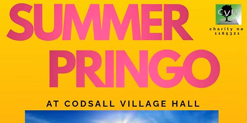 Summer Pringo 