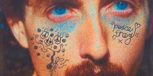 "PEACE FROG"FILM+DJs@BLACK PRINCE\/NORTHAMPTON