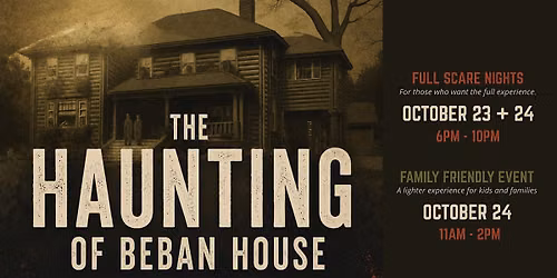 The Haunting of Beban House