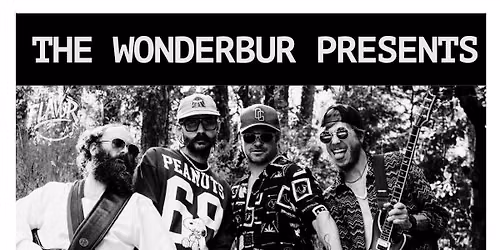The Flavor w\/ special guest at The Wonderbur