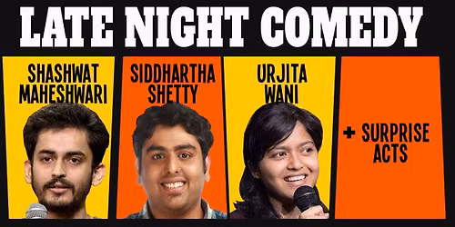 Late Night Comedy