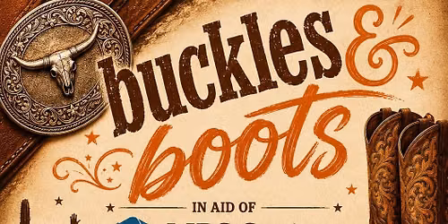 Buckles and Boots Extravaganza