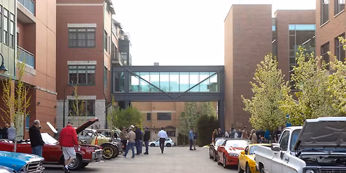 HDC Chapters - Charlotte \/\/ Porsche at the Lake