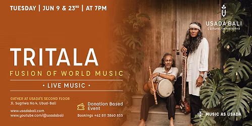 TRITALA : Fusion Of World Music