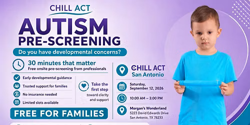 Chill Act San Antonio