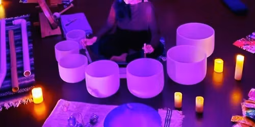 Winter Solstice - Sound + Restorative Yoga