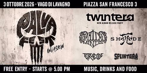 P4LVA FEST