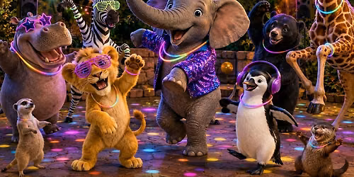 Dance Into Adventure with Girl Scouts & the Smithsonian's National Zoo!
