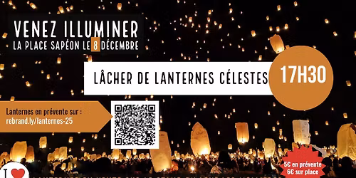 8 D\u00e9cembre - F\u00eate des Lumi\u00e8res