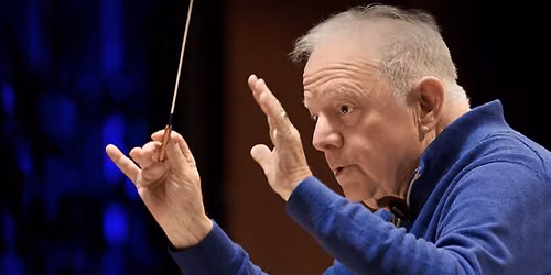 Conduct Yourself - A Hands-On Workshop with Maestro Leonard Slatkin