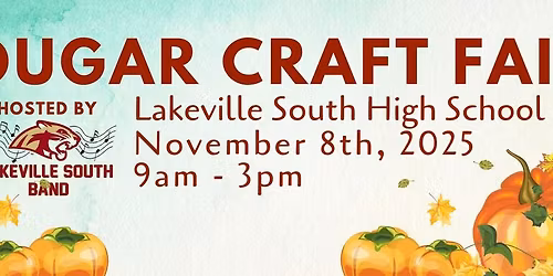 Cougar Craft Fair 