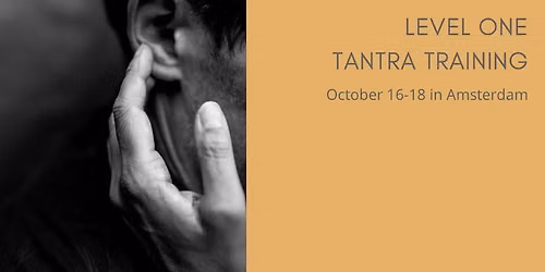 Level One Tantra Training
