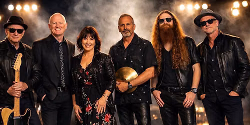 Whirlow's presents and Evening with The Nick-Elwood Band