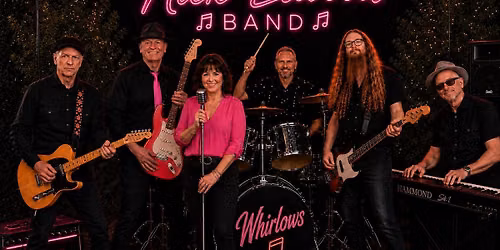 Whirlow's presents an Evening with The Nick-Elwood Band