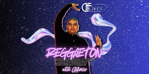 Reggaeton Choreography! All Levels (Pay on the Website)