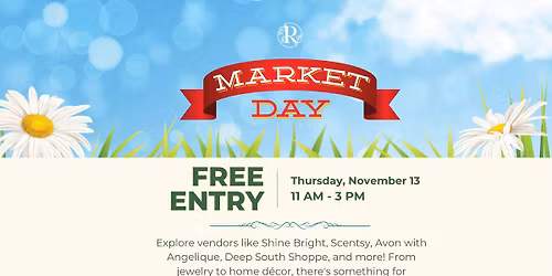 The Market at The Reserve at Fairhope - November