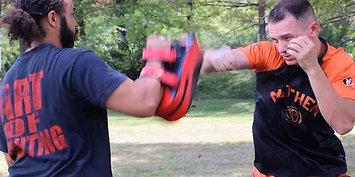 MMA & Self-Defense | Saturday Class