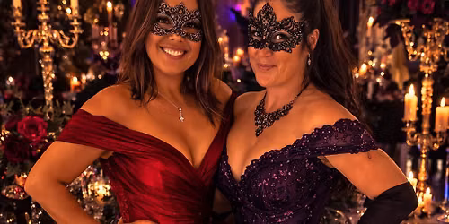 It's A Death Sentence Halloween Masquerade Ball