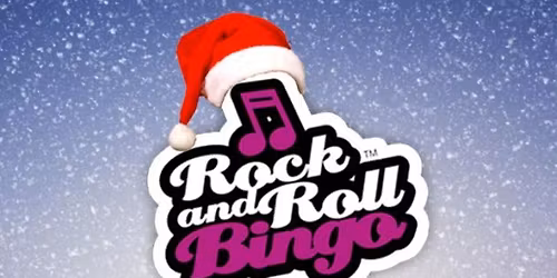 Festive Rock 'N' Roll Bingo!