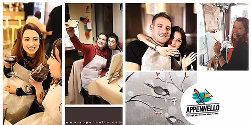 Milano: Sogno d' Inverno, un aperitivo Appennello