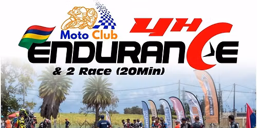 Endurance Moto Race