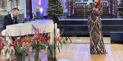 Magisch Kerstconcert Stokkem - Loredana, Daniel Verstappen, Dansschool Marijke Clijsters